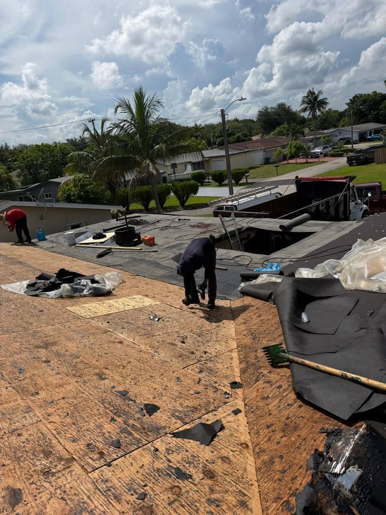 New construction roofing — HD Contracting Roofing 3