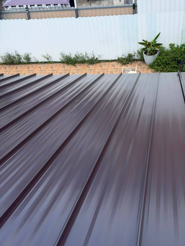 Metal roofing — HD Contracting Roofing 5