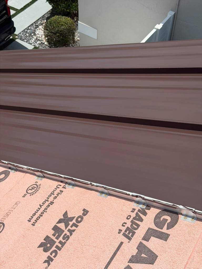 Roof cleaning — HD Contracting Roofing 6