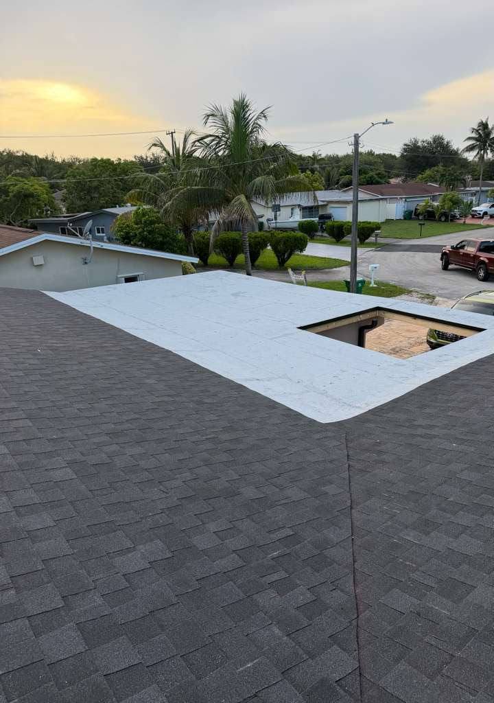 Shingle Roofing