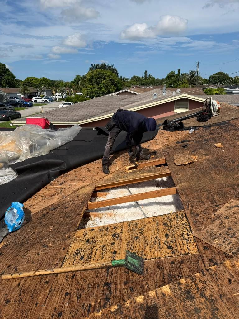 Roof Repair