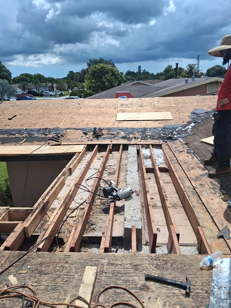 New Construction Roofing