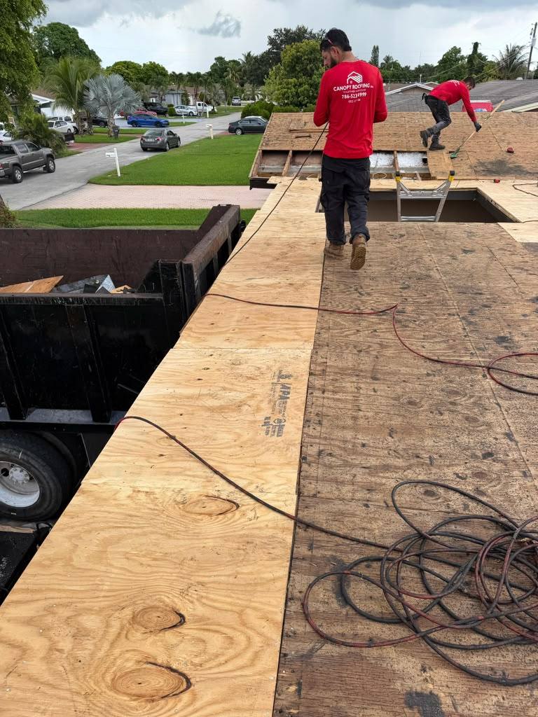 New construction roofing — HD Contracting Roofing 5