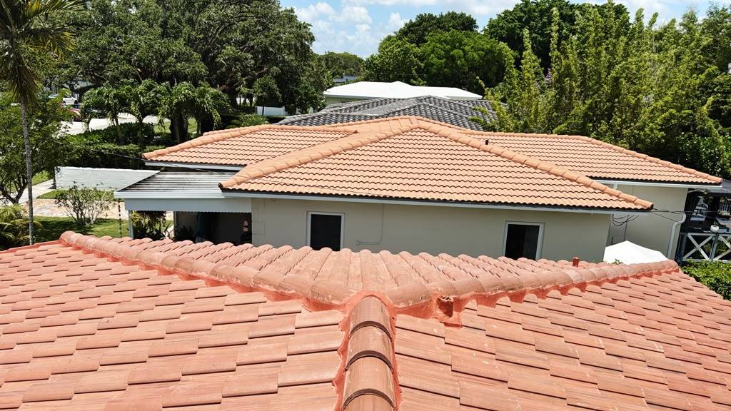 Roof cleaning — HD Contracting Roofing 1
